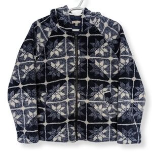 Cabincore Fleece Zip Jacket M